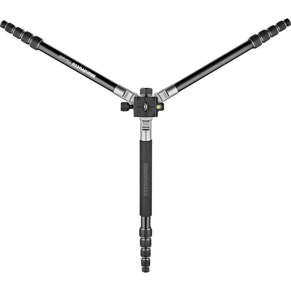 Manfrotto Element Big Aluminum Traveler Tripod