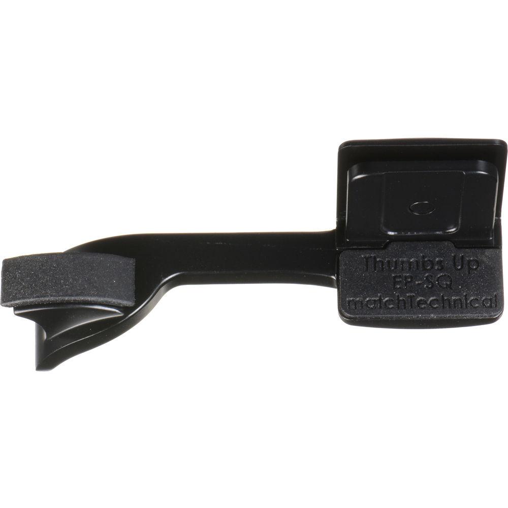 Match Technical EP-SQ2 Thumbs Up Grip for Leica Q