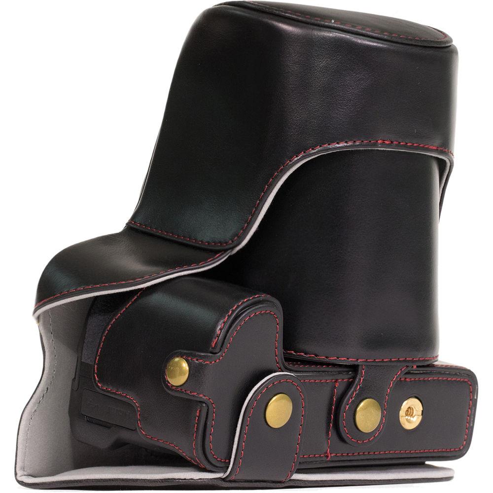 MegaGear Ever Ready Camera Case with Bottom Opening for Nikon P900 P900s