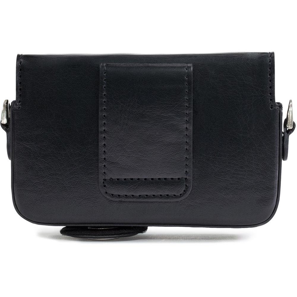 MegaGear PU Leather Camera Case with Strap for Canon PowerShot G9 X Mark II or G9 X