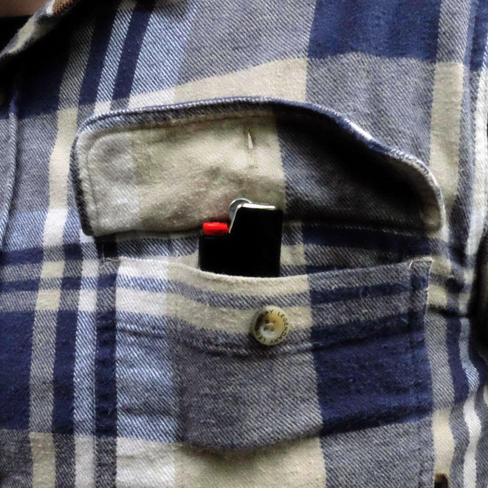 Mini Gadgets OMNILighter Non-Functional Lighter with Covert Voice Recorder