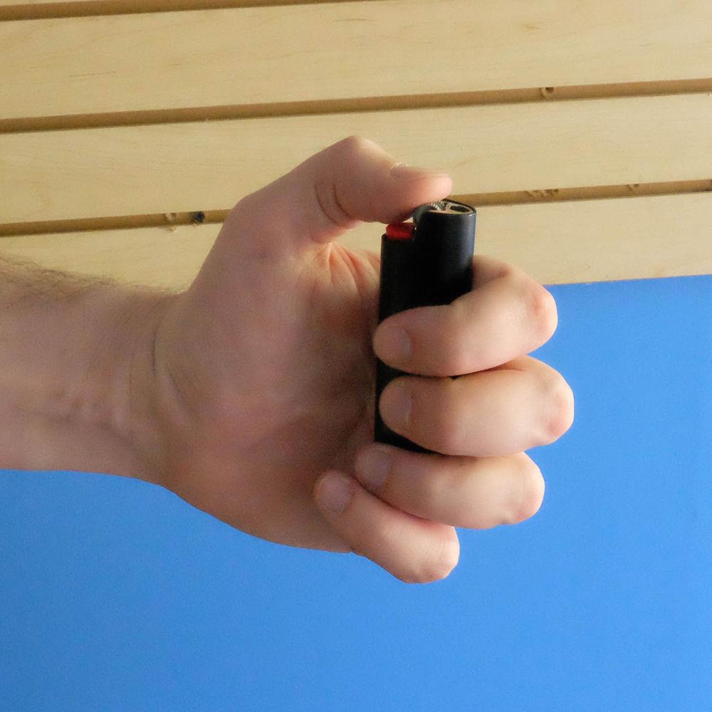 Mini Gadgets OMNILighter Non-Functional Lighter with Covert Voice Recorder