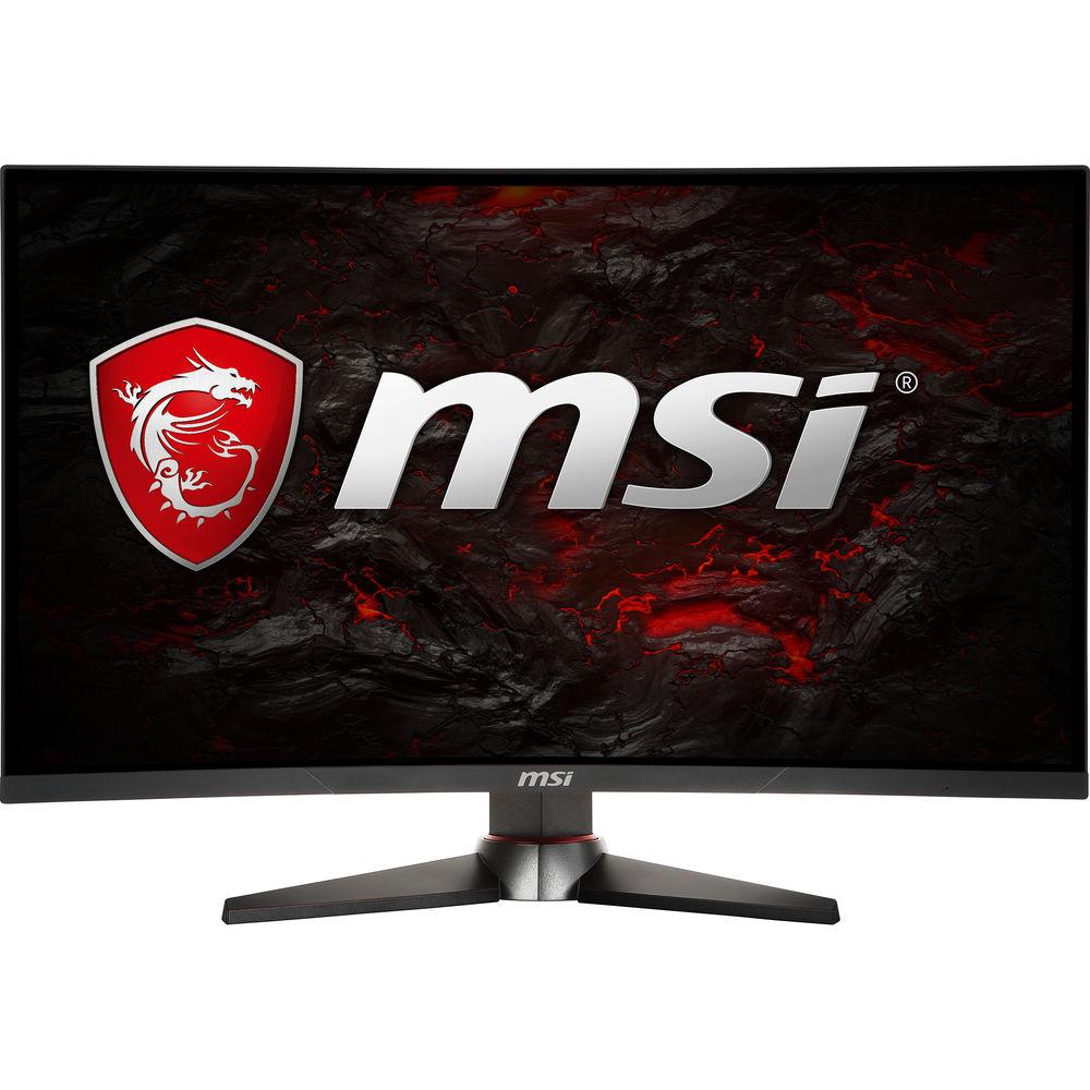 MSI Optix MAG27CQ 27" 16:9 Curved 144 Hz LCD Gaming Monitor