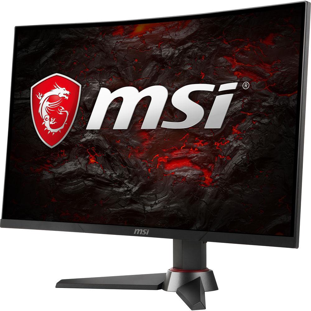 MSI Optix MAG27CQ 27" 16:9 Curved 144 Hz LCD Gaming Monitor