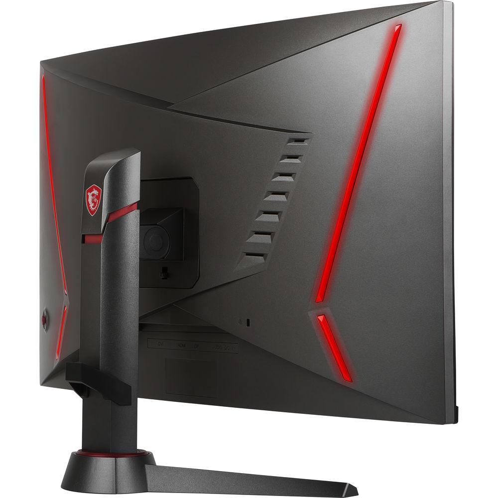 MSI Optix MAG27CQ 27" 16:9 Curved 144 Hz LCD Gaming Monitor