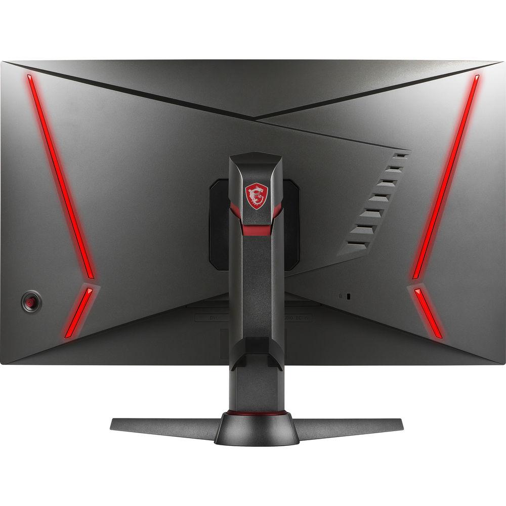 MSI Optix MAG27CQ 27" 16:9 Curved 144 Hz LCD Gaming Monitor
