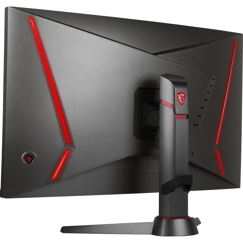 MSI Optix MAG27CQ 27" 16:9 Curved 144 Hz LCD Gaming Monitor