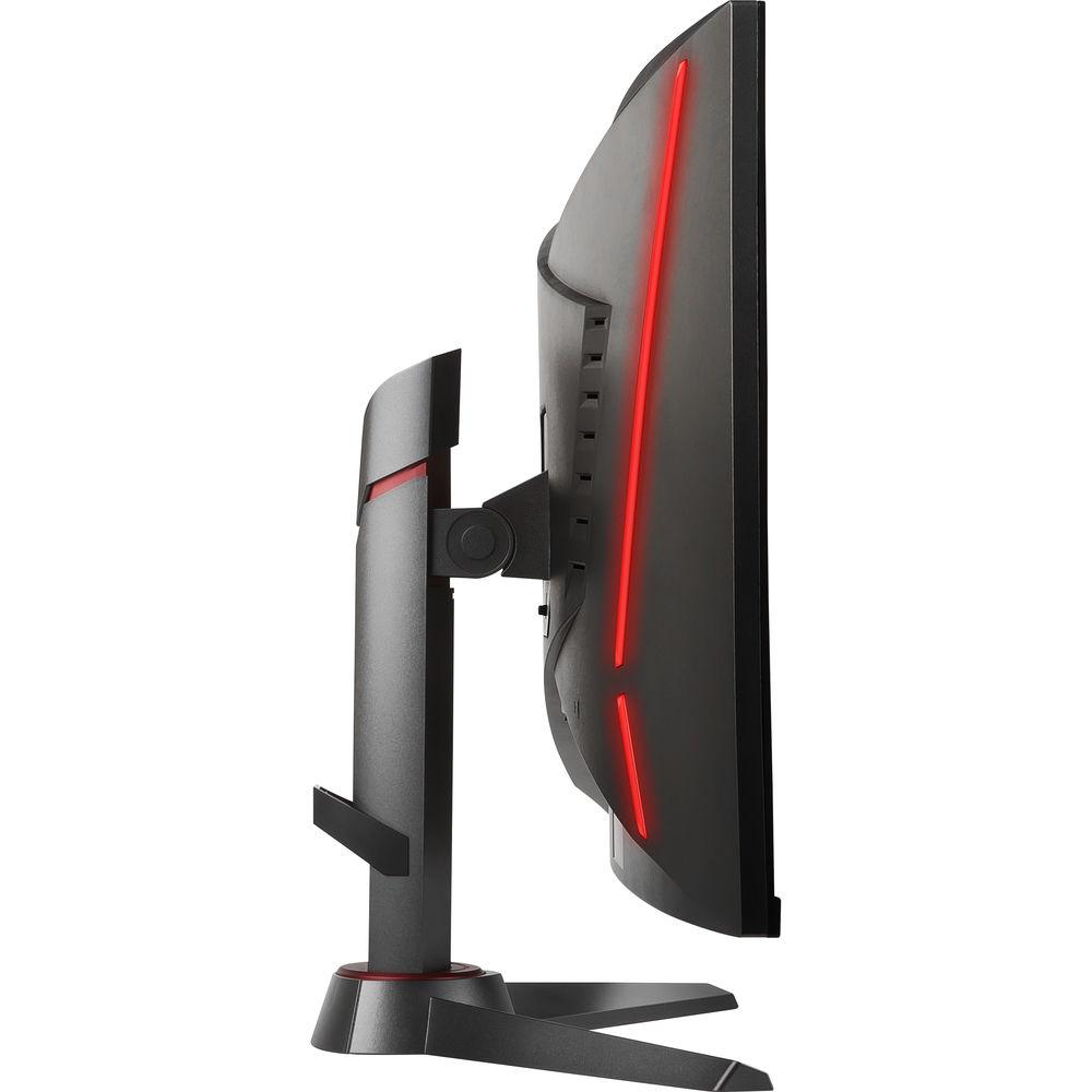 MSI Optix MAG27CQ 27" 16:9 Curved 144 Hz LCD Gaming Monitor