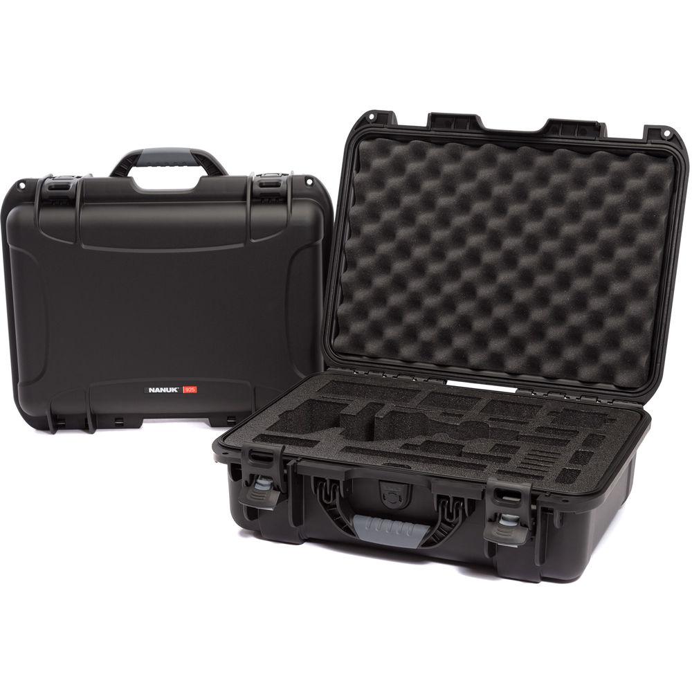 Nanuk Carrying Case with Foam Insert for DJI Osmo Pro RAW Stabilizer