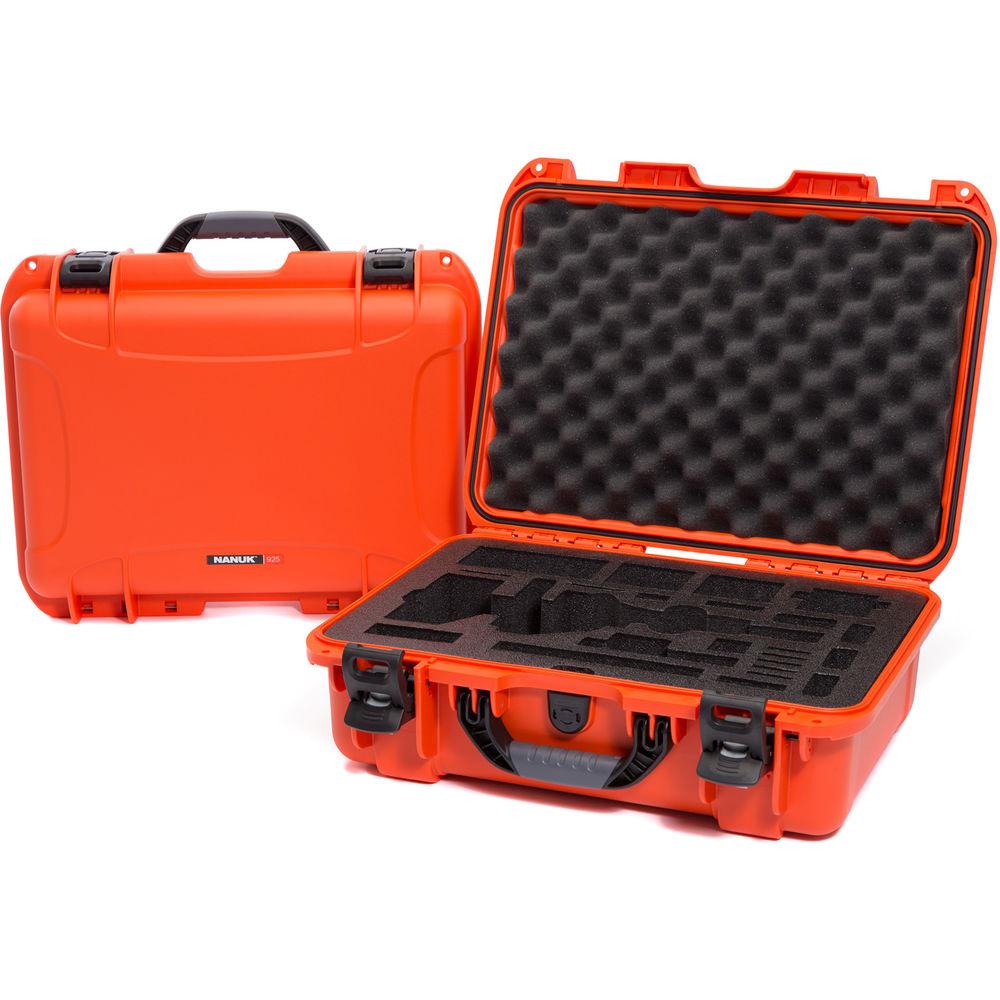 Nanuk Carrying Case with Foam Insert for DJI Osmo Pro RAW Stabilizer