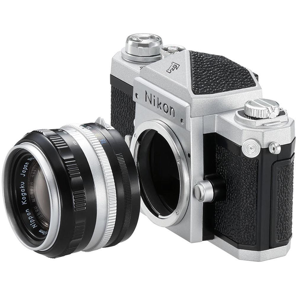 Nikon 100th Anniversary Miniature Nikon F Camera