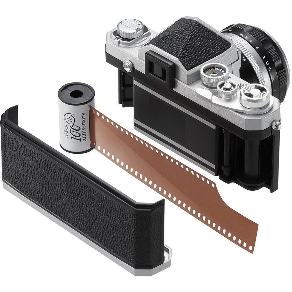 Nikon 100th Anniversary Miniature Nikon F Camera