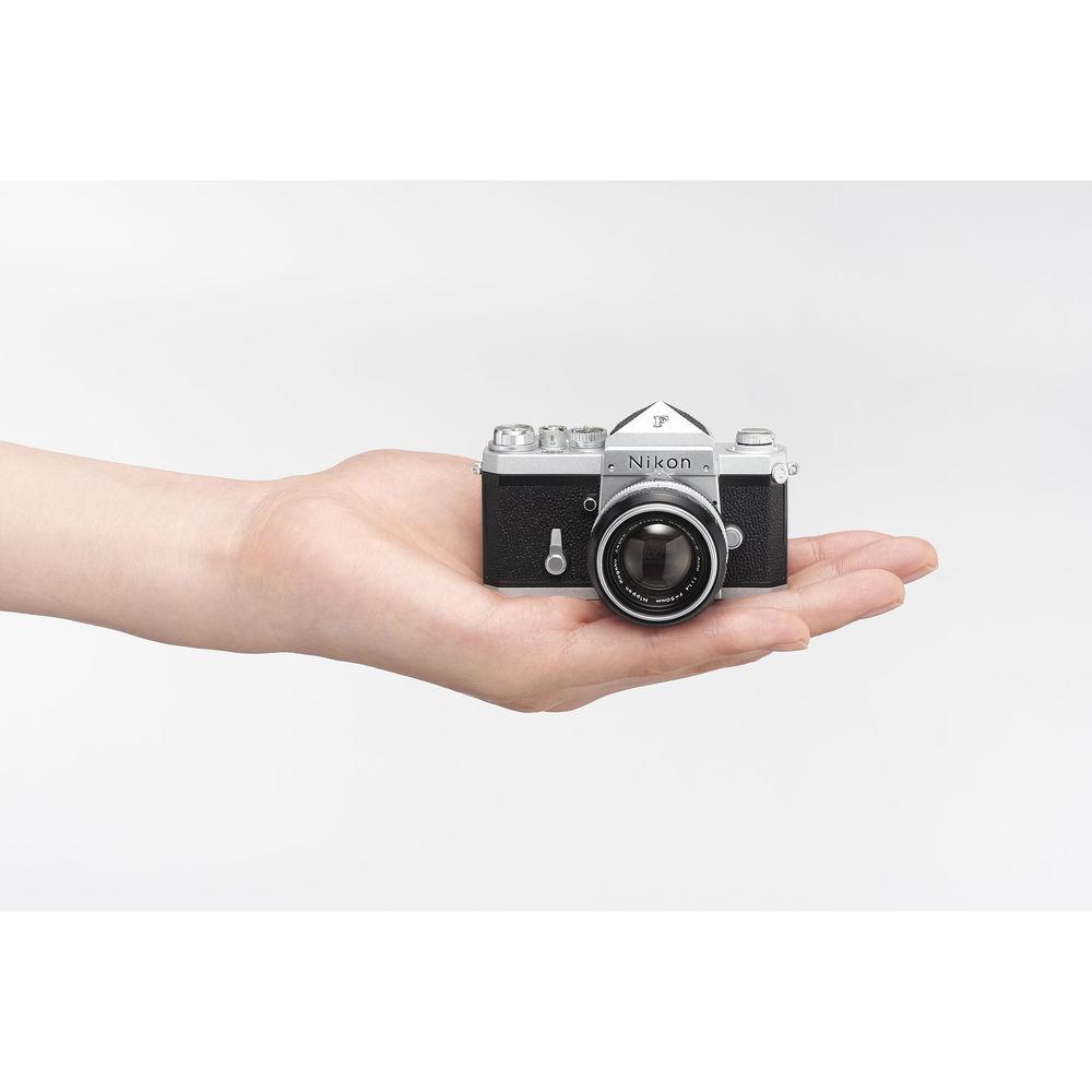 Nikon 100th Anniversary Miniature Nikon F Camera