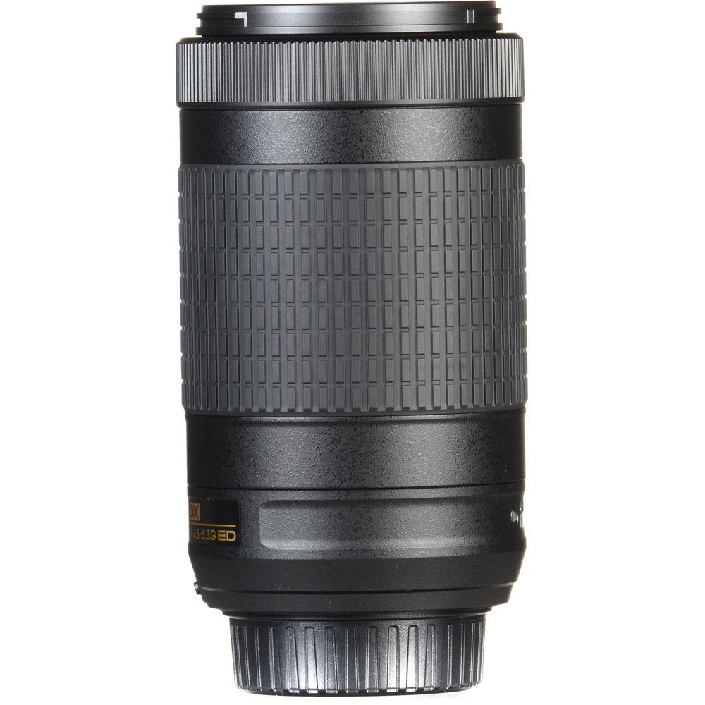 Nikon AF-P DX NIKKOR 70-300mm f 4.5-6.3G ED Lens