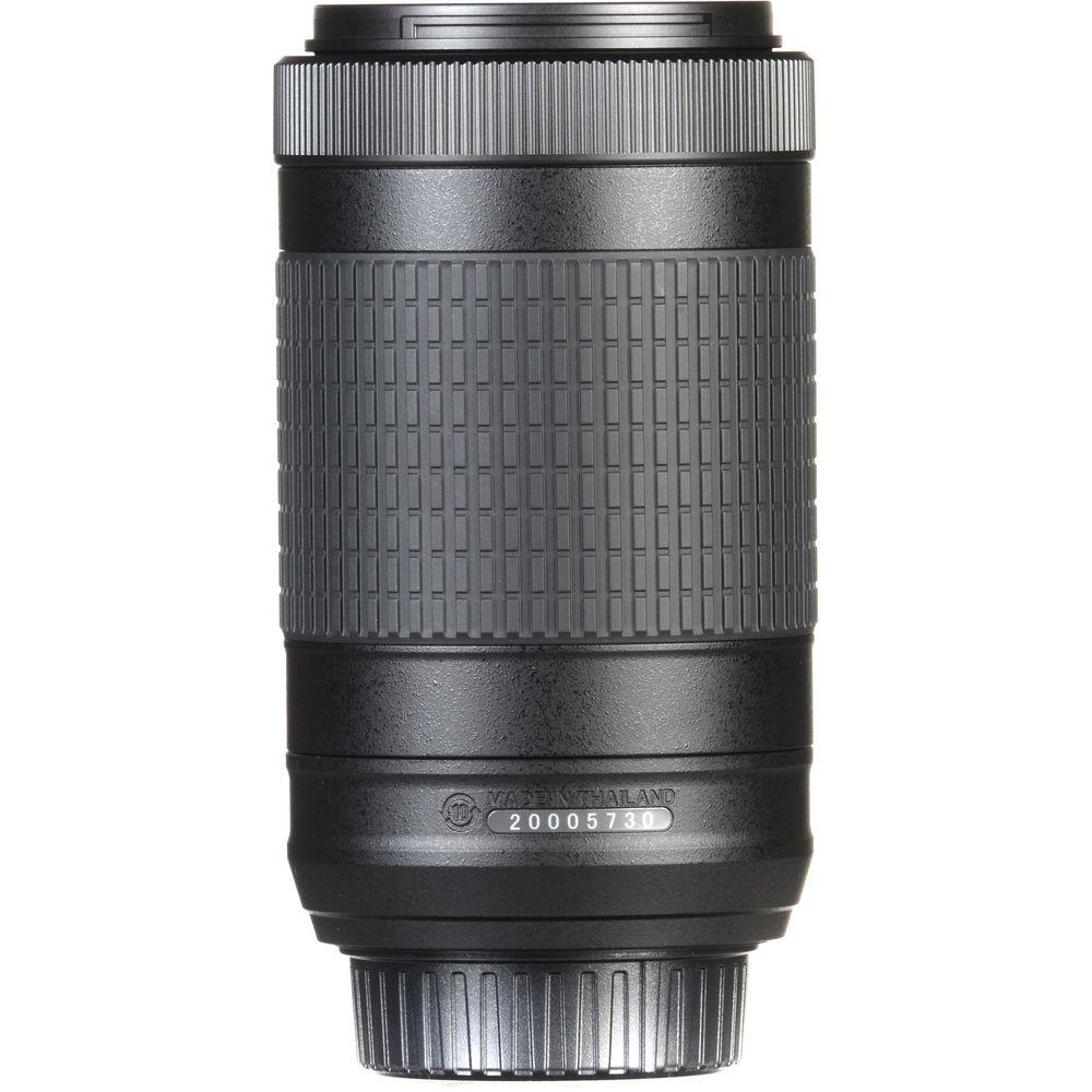 Nikon AF-P DX NIKKOR 70-300mm f 4.5-6.3G ED Lens