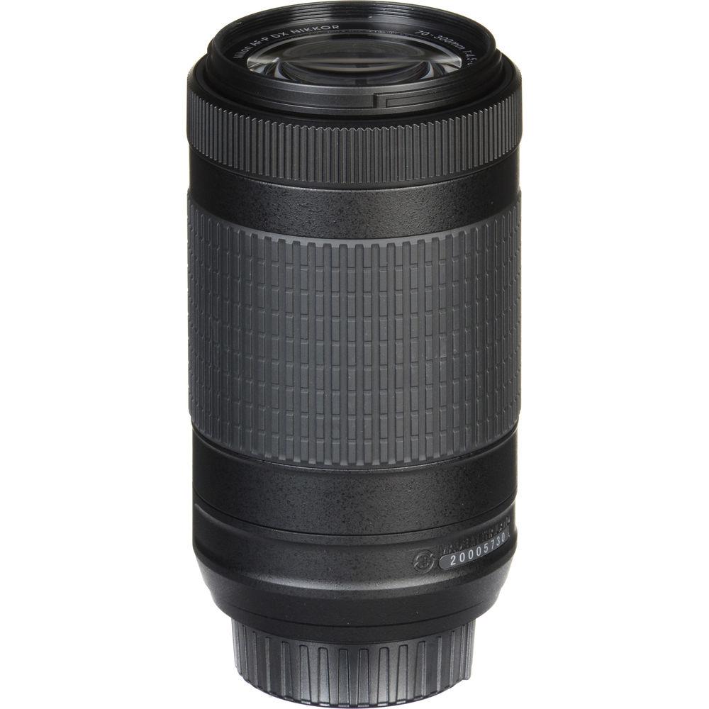 Nikon AF-P DX NIKKOR 70-300mm f 4.5-6.3G ED Lens