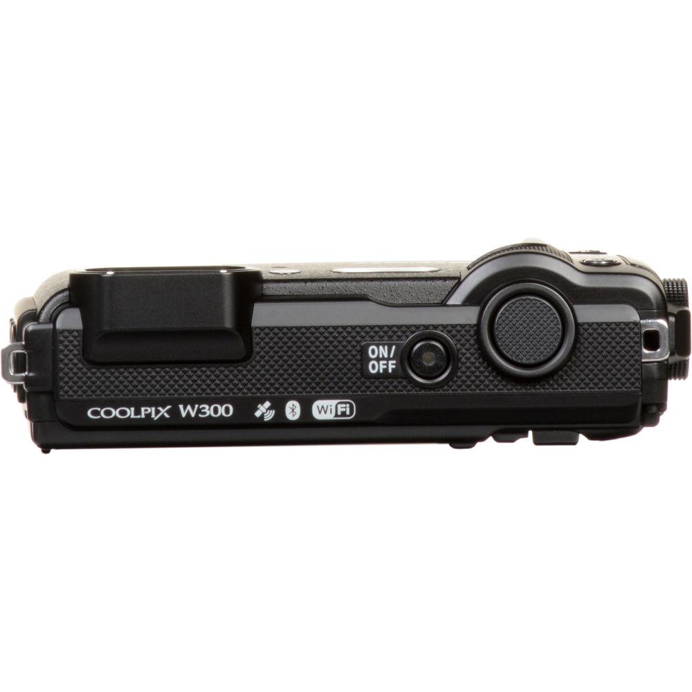 Nikon COOLPIX W300 Digital Camera