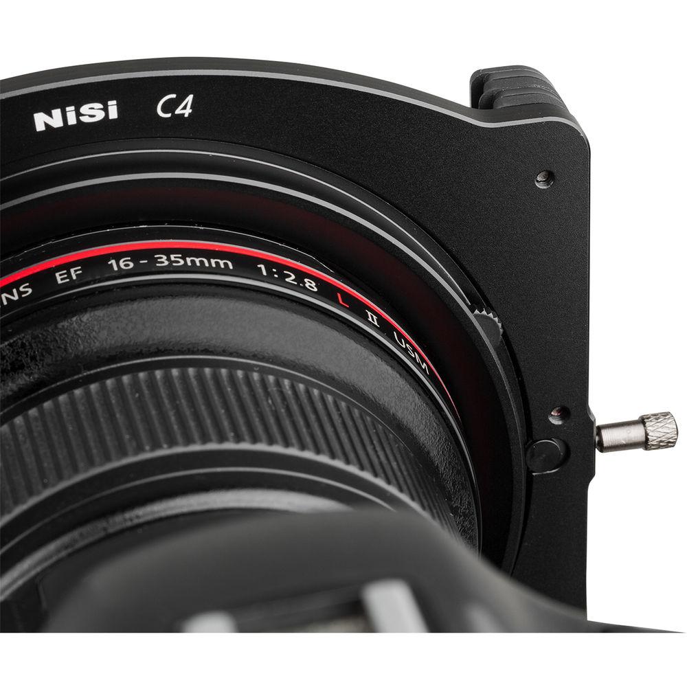 NiSi C4 Cinema Filter Holder Kit