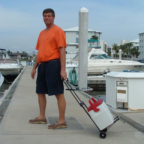 Norris Model 200 Folding Hand Cart