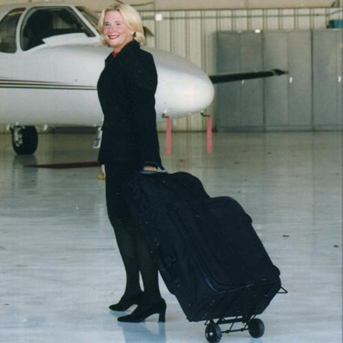 Norris Model 200 Folding Hand Cart