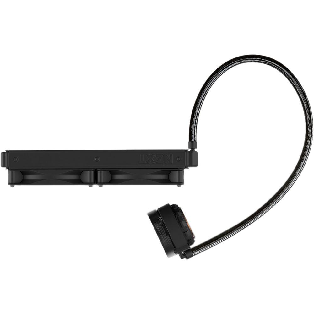 NZXT Kraken X52 All-in-One Liquid CPU Cooler with AM4 Bracket