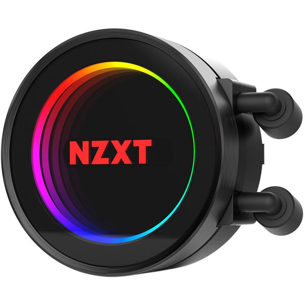 NZXT Kraken X52 All-in-One Liquid CPU Cooler with AM4 Bracket