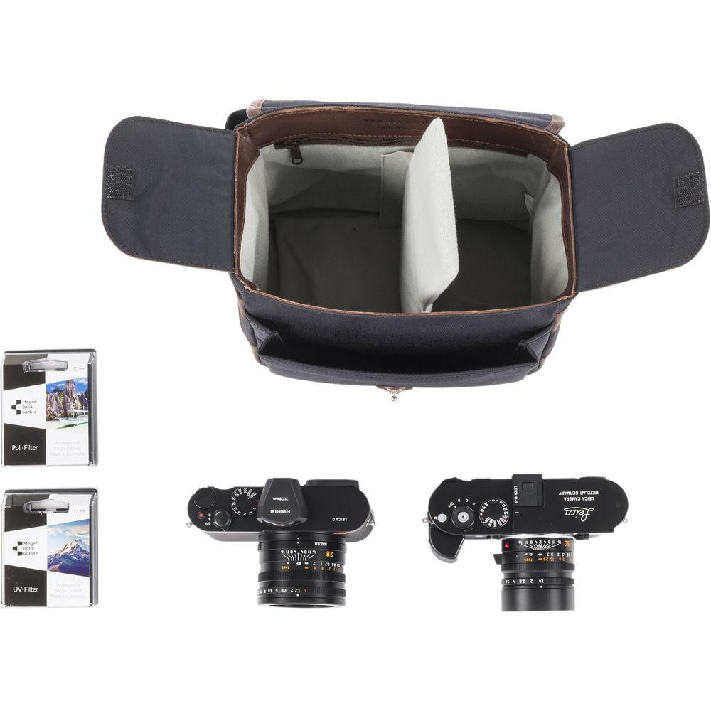 Oberwerth Frankfurt Camera Bag