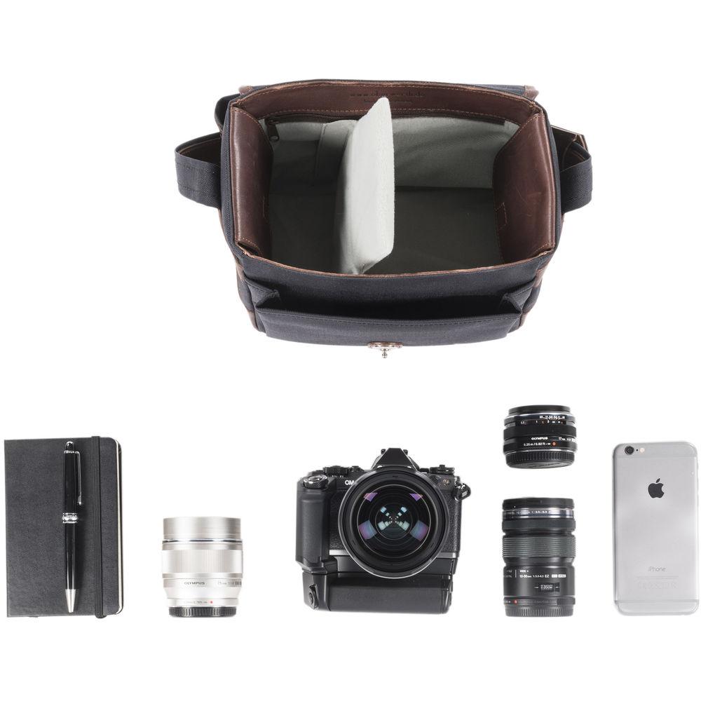 Oberwerth Frankfurt Camera Bag