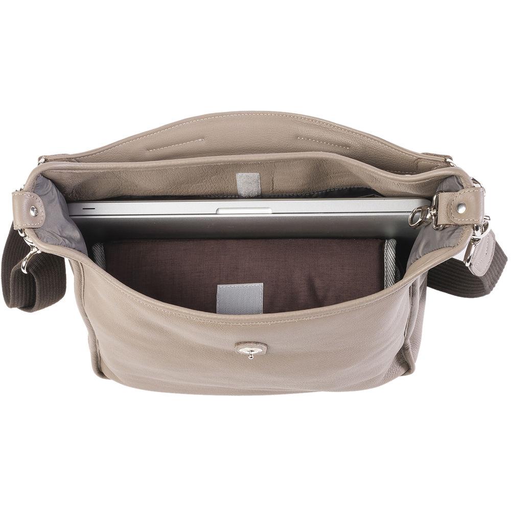 Oberwerth Kate Multi-Functional Gentian Leather Ladies Bag