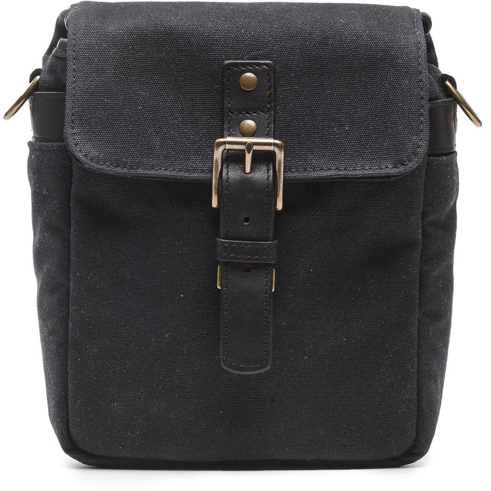 ONA Bond Street Waxed Canvas Camera Bag