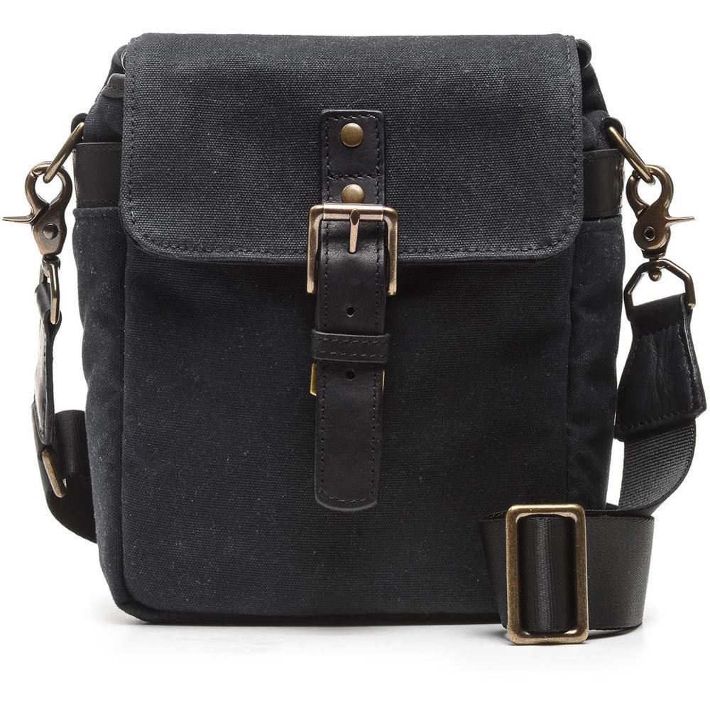 ONA Bond Street Waxed Canvas Camera Bag