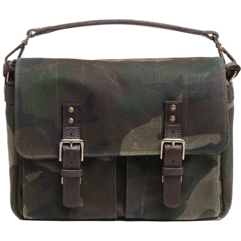 ONA Prince Street Camera Messenger Bag