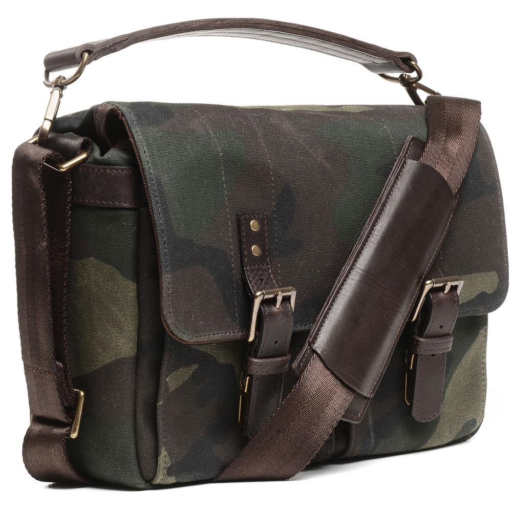 ONA Prince Street Camera Messenger Bag