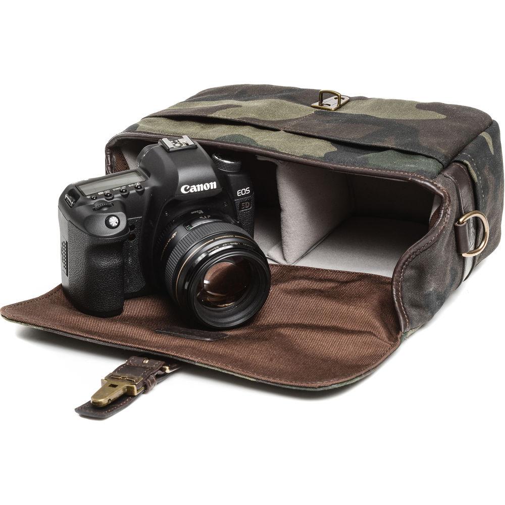 ONA Prince Street Camera Messenger Bag