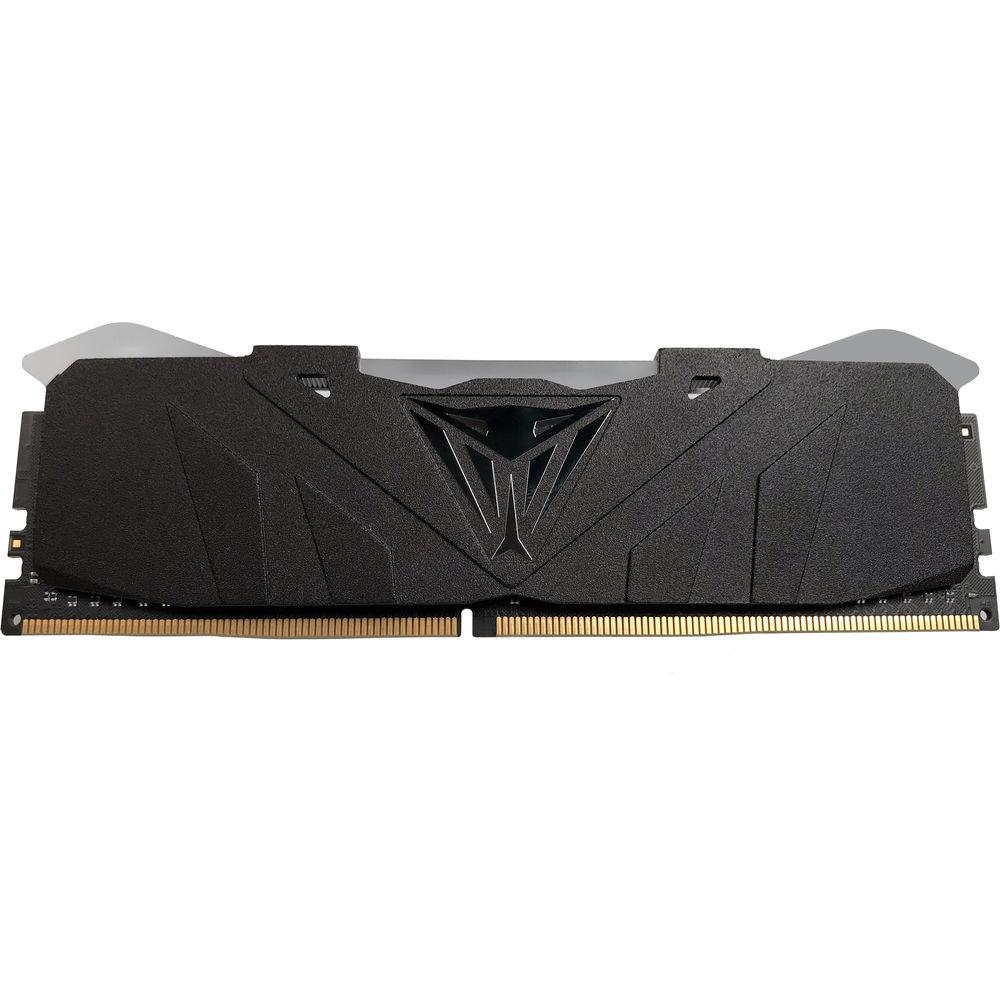 Patriot 16GB Viper RGB Series DDR4 2666 MHz UDIMM Memory Module Kit