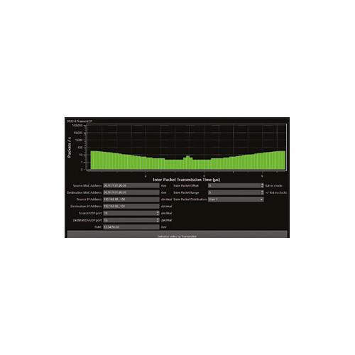 PHABRIX Qx UHDTV Rasterizer with 3G IP SDI Analyzer