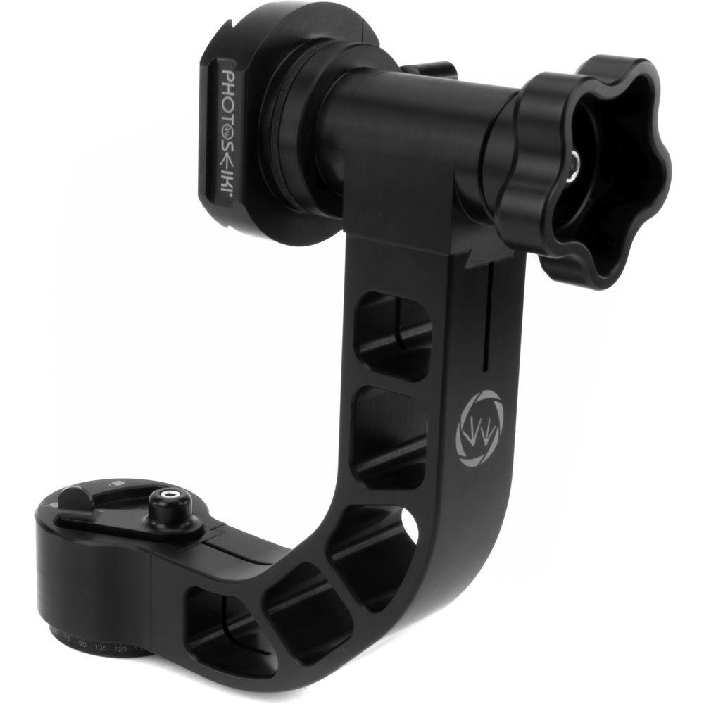 Photoseiki TB-201 Light Gimbal Head