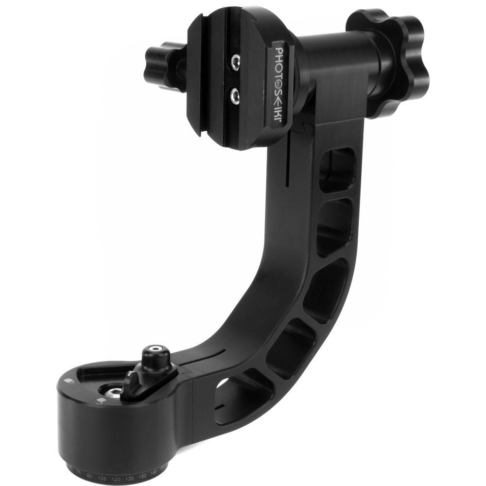 Photoseiki TB-201 Light Gimbal Head