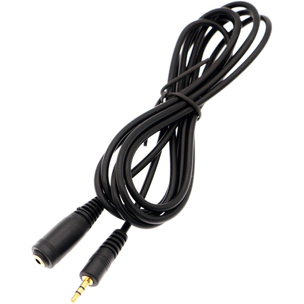 Pluto 2.5mm Male to 2.5mm Female Extension Cable