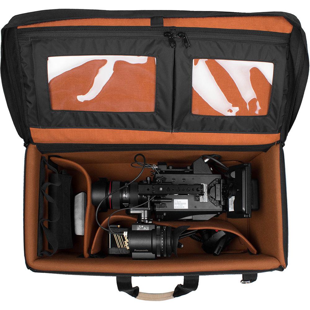 Porta Brace Rigid-Frame Camera Case for Panasonic VariCam