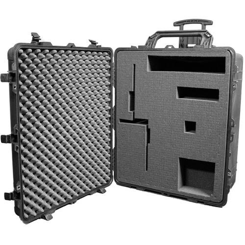 Prompter People Heavy-Duty Hard Case for Select Flex, ProLine Studio, and 24" Teleprompters