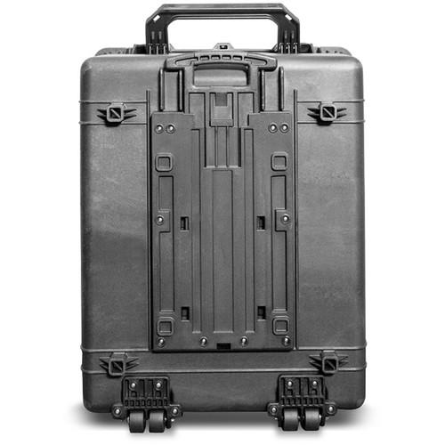 Prompter People Heavy-Duty Hard Case for Select Flex, ProLine Studio, and 24" Teleprompters