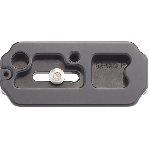 Really Right Stuff BA6300 Base Plate for Sony a6300 and a6500