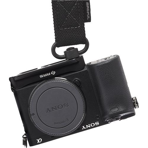 Really Right Stuff BA6300 Base Plate for Sony a6300 and a6500