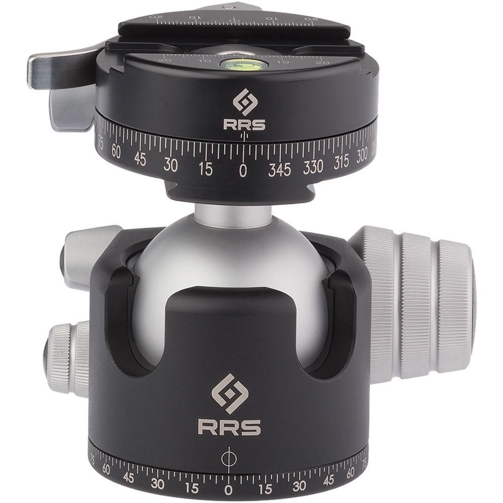 Really Right Stuff BH-55 Ball Head with Lever-Release Panning Clamp