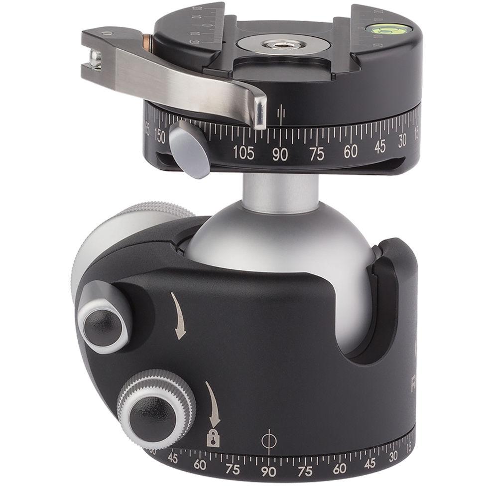 Really Right Stuff BH-55 Ball Head with Lever-Release Panning Clamp
