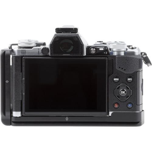 Really Right Stuff BOEM52-L Set L-Plate for Olympus OM-D E-M5 Mark II