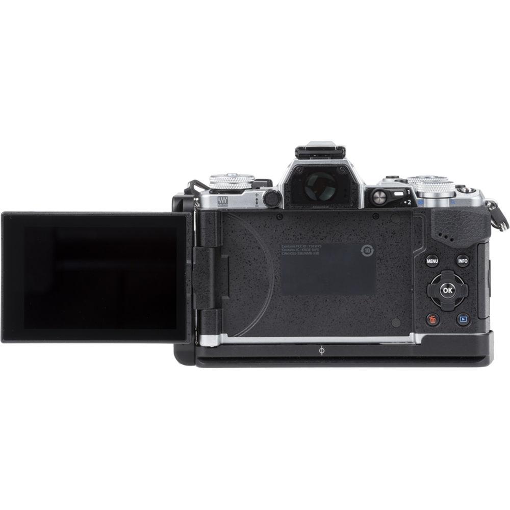 Really Right Stuff BOEM52-L Set L-Plate for Olympus OM-D E-M5 Mark II