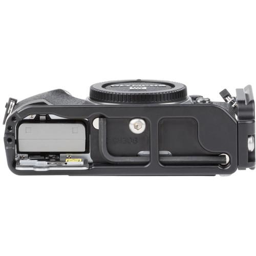 Really Right Stuff BOEM52-L Set L-Plate for Olympus OM-D E-M5 Mark II