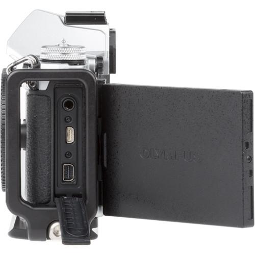 Really Right Stuff BOEM52-L Set L-Plate for Olympus OM-D E-M5 Mark II